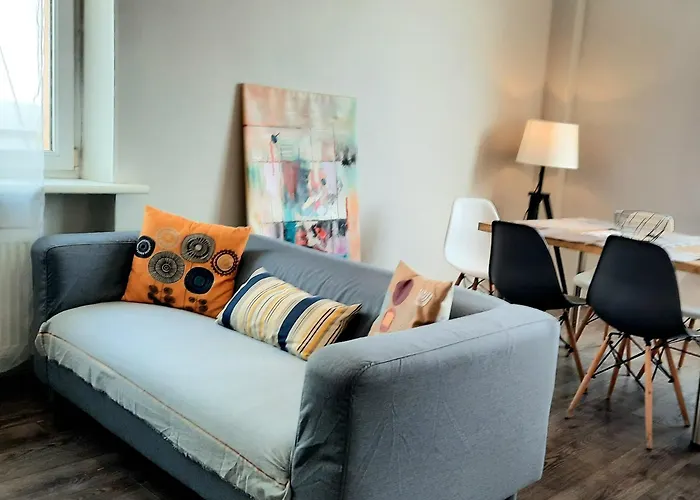 Charming Old Town Retreat